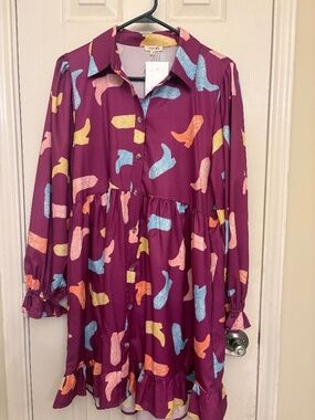 Ambers dress